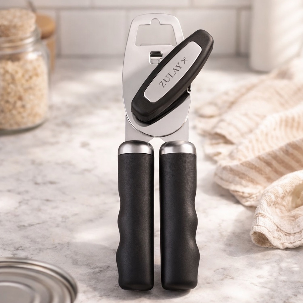 Black Can Opener